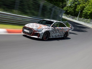 Audi RS3 najszybsze wśr&oacute;d kompakt&oacute;w